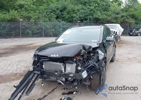 2023 Kia Sportage Hybrid Sx-Prestige from USA, damaged, VIN KNDPXCAG3P7077955